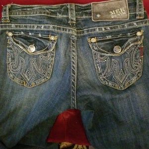MEK jeans
